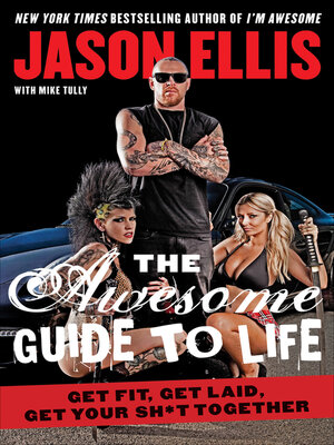cover image of The Awesome Guide to Life